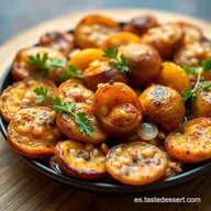 Champi&ntilde;ones al Ajillo: &iexcl;Un Bocado de Espa&ntilde;a F&aacute;cil!
