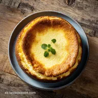 Cheesecake de Nueva York: Textura Aterciopelada