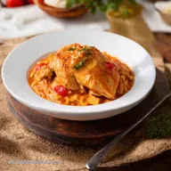 Vacsora Tletek Express Chicken Paprikash in 30