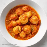 Chipirones Encebollados Receta de la Abuela con Sabor a Mar