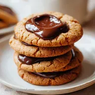 Chocolate Bit Cookies en 20 Minutos