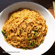Chow Mein Casero Mis Fideos Chinos Favoritos