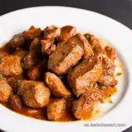 Chuletas de Cordero a la Madrile&ntilde;a Receta F&aacute;cil y Deliciosa