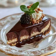 Cobertura De Chocolate En 20 Minutos