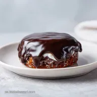 Cobertura de Chocolate Brillante con Nata | 10 Min