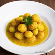 Coliflor al Ajillo Andaluz Receta F&aacute;cil y Deliciosa