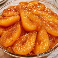 Copa de Pera Gourmet con Canela