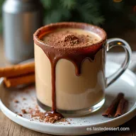 Receta de Coquito de Nutella Cremoso El Licor Navide&ntilde;o M&aacute;s F&aacute;cil