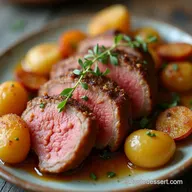 Pierna y Paletilla de Cordero al Horno Receta Tierna y Jugosa