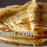 Receta Crepes Cl&aacute;sicos de la Abuela: &iexcl;Un Toque Franc&eacute;s!