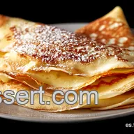 Crepes Receta Cl&aacute;sica: &iexcl;El Secreto de la Abuela Revelado!