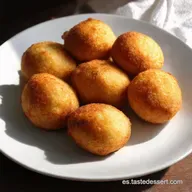 Croquetas de Bacalao Caseras El Secreto de la Abuela