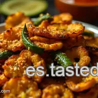 Chips de Calabac&iacute;n Airfryer Crujientes: &iexcl;Mi Secreto Saludable!