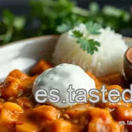 Cusc&uacute;s a la Marrakesh: &iexcl;Sabor Marroqu&iacute; en Minutos!