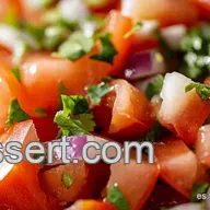&iexcl;Pico de Gallo Perfecto! Receta F&aacute;cil y Fresca