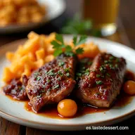 Adobo para Carne Asada Marinada Aut&eacute;ntica y Jugosa