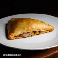 Empanada Gallega de At&uacute;n Mi Secreto con Leveles Tszta