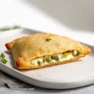 Mi Secreto Recetas con Espinacas Empanada Gallega Cremosa