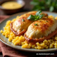 Empanadas de At&uacute;n y Arroz Receta Frita Crujiente