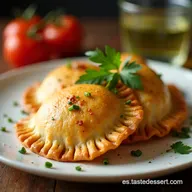 Empanadas de Pino Chilenas Receta El Secreto de la Abuela