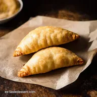 Keto Empanadas De J Y Sabor a Mar Sin Harina