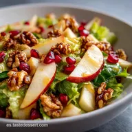 Ensaladas Navide&ntilde;as Frescas