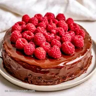 Entremet Chocolate Frambuesa para 12