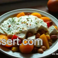 Feta al Horno con Higos: &iexcl;Receta Mediterr&aacute;nea F&aacute;cil!