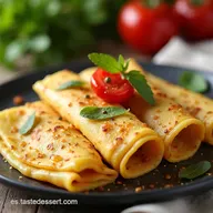 Filloas Gallegas Aut&eacute;nticas Crepes Finas y Tiernas