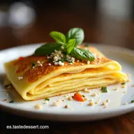 Filloas Gallegas Tradicionales Receta F&aacute;cil y Aut&eacute;ntica