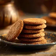 Galletas de Jengibre: Receta Original Americana para Decorar