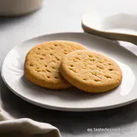 Receta Galletas Crujientes El Secreto de la Abuela