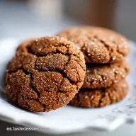 Galletas Jengibre Receta: Horneadas en 10 Minutos