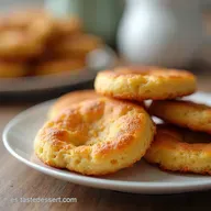 Galletas Keto Desayuno Receta Energ&iacute;a al Estilo Eddy Rocha