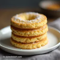 Galletas Shortbread Keto Receta de Lalesita Sin Culpa