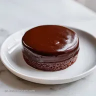 Ganache de Chocolate para Relleno en 15 Minutos