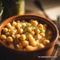 Garbanzos con Bacalao: &iexcl;El Potaje de Cuaresma de la Abuela!