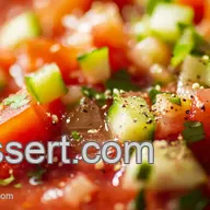 Gazpacho Andaluz: &iexcl;El Secreto de la Abuela para el Verano!
