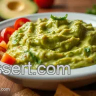 Guacamole Aut&eacute;ntico: &iexcl;La Receta Secreta de la Abuela!
