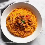 Guiso de Arroz con Carne Molida Receta Casera a lo Flor Bar