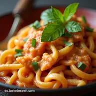 Guiso de Pollo con Fideos Como el de la Abuela