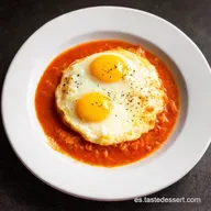 Huevos a la Flamenca Un trocito de Sevilla en tu plato