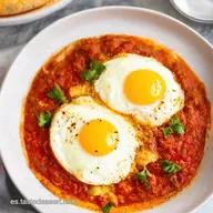 Huevos Rancheros Receta de Pao Un Desayuno con Sabor