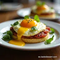 Las Mejores Ideas de Desayuno Huevos Rancheros con un Toque Gourmet