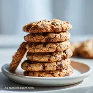 Ingredientes Para Hacer Galletas: Borde Crujiente