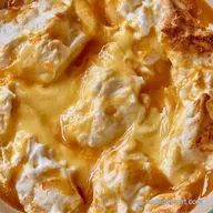 Isla Flotante con Caramelo