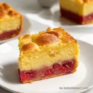 Kuchen de Frambuesas Mi Diario Un Cl&aacute;sico Delicioso