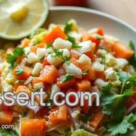Ensalada C&eacute;sar Aut&eacute;ntica: &iexcl;El Sabor de Tijuana en tu Mesa!
