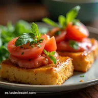 Tabla Fr&iacute;a F&aacute;cil Mi Receta Mediterr&aacute;nea para Aperitivos de Fiesta Sin Cocinar