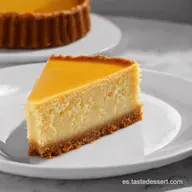 Tarta de Leche Condensada 3 Ingredientes La M&aacute;s F&aacute;cil